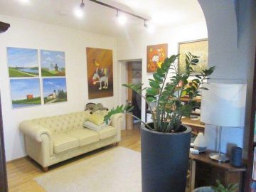 Horn-Lehe, 1a gepfl. 3 Zi. Whng. /Balkon /Loggia / Stellplatz in der Tiefgarage - Diele