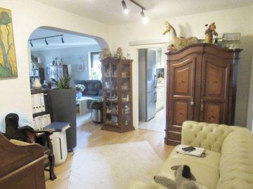 Horn-Lehe, 1a gepfl. 3 Zi. Whng. /Balkon /Loggia / Stellplatz in der Tiefgarage - Diele