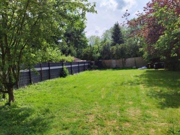 Links der Weser- Obervieland modernisierte 4 Zi. Wohnung mit Balkon - Gemeinschaftsgarten