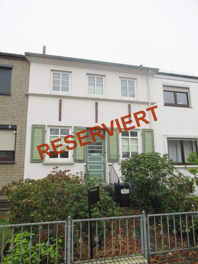 ANGEBOT ! Links der Weser … Stilvolles charmantes Bremer Reihenmittelhaus, 28277 Bremen, Haus