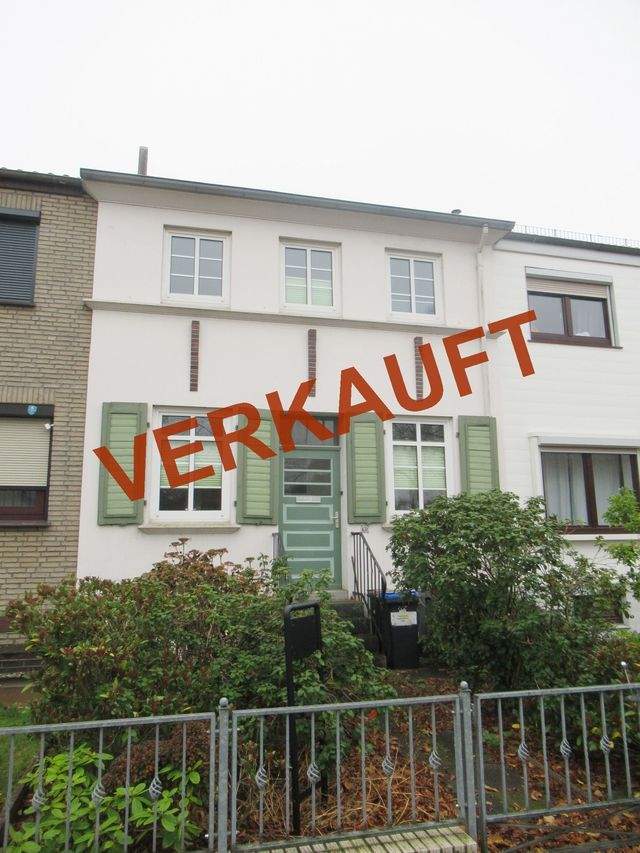 ANGEBOT ! Links der Weser … Stilvolles charmantes Bremer Reihenmittelhaus, 28277 Bremen, Haus