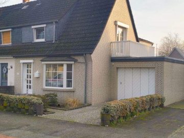 Schmucke DHH ruhig...idyllisch...zentral ! - Hausansicht