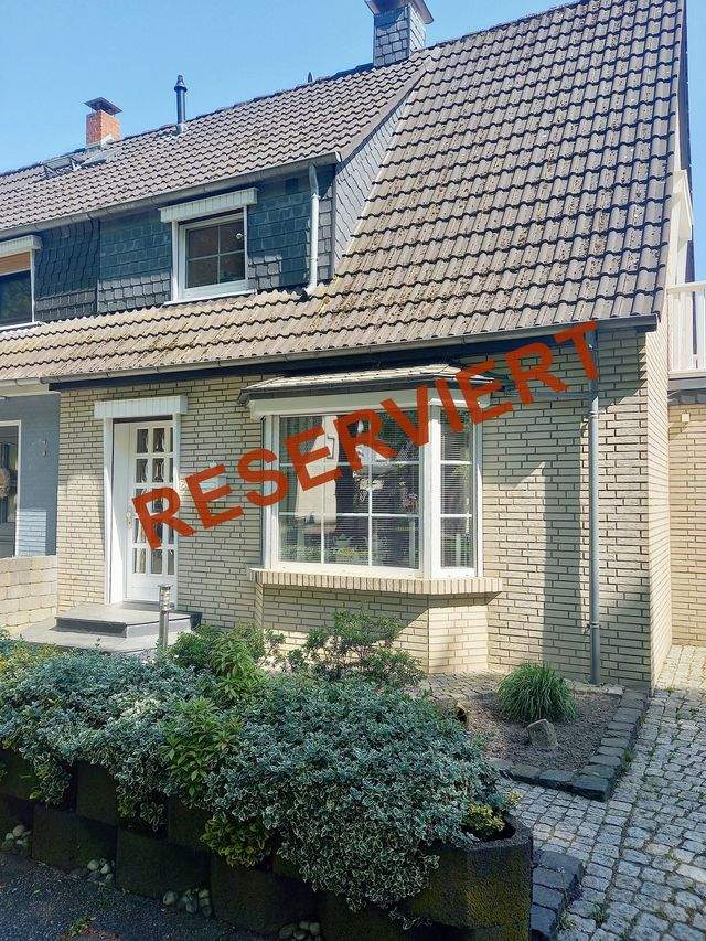 Schmucke DHH ruhig…idyllisch…zentral !, 28277 Bremen, Doppelhaushälfte