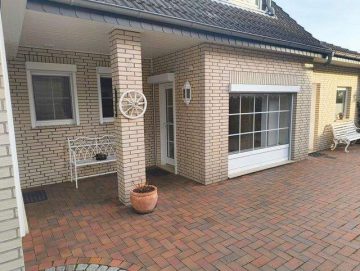 Schmucke DHH ruhig...idyllisch...zentral ! - Nebeneingang