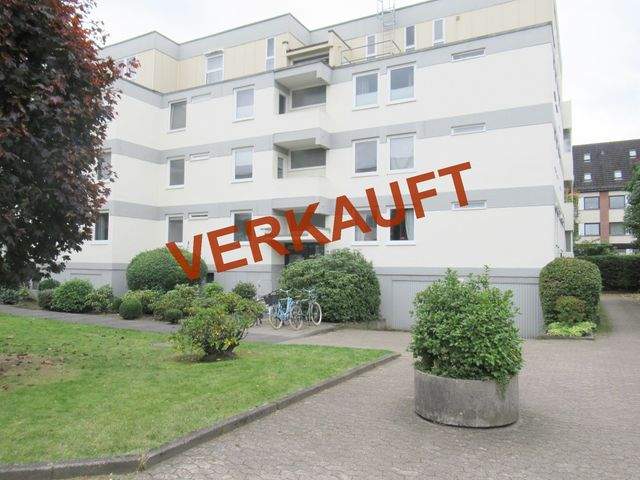 ANGEBOT! Schwachhausen – 1a gepfl. 3 Zi.Whng mit großen Balkon und 2 Garagen, 28211 Bremen, Wohnung