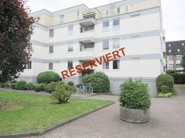 ANGEBOT! Schwachhausen – 1a gepfl. 3 Zi.Whng mit großen Balkon und 2 Garagen, 28211 Bremen, Wohnung