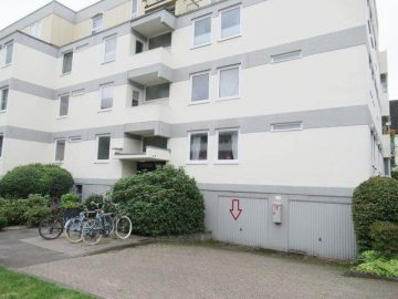 ANGEBOT! Schwachhausen – 1a gepfl. 3 Zi.Whng mit großen Balkon und 2 Garagen - Garage Nr. 67
