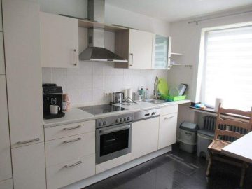 Anleger! 3 Zimmerwohnung im gepflegten Mehrfamilienhaus - Küche