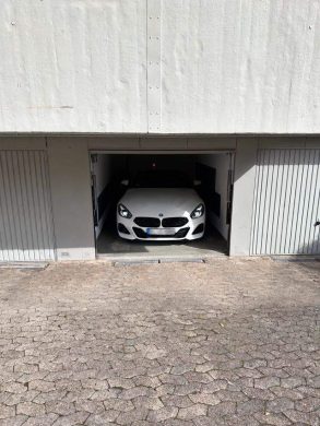 Radio Bremen Viertel – gepfl. 3 Zi.Whng mit großen Balkon und 1 Garage - Garage.jpg