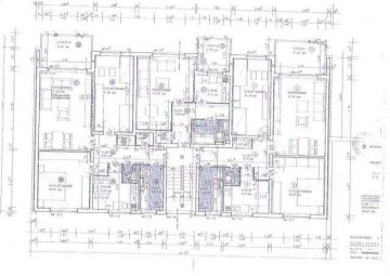 5 Wohnungen im gepflegten Mehrfamilienhaus mit 11 Parteien - Grundriss Wohnungen 1 -3 .jpg