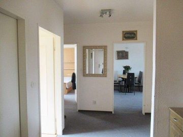 ANLEGER ! Vermietete 3 Zimmerwohnung ( Nr. 7 ) m. Balkon in Stuhr Brinkum - Flur