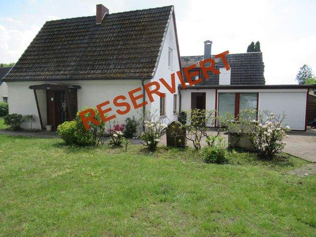 Bremen Osterholz … DHH mit Teilkeller und gr. Garten in ruhiger Lage, 28307 Bremen, Doppelhaushälfte
