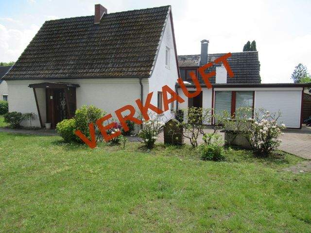 Bremen Osterholz … DHH mit Teilkeller und gr. Garten in ruhiger Lage, 28307 Bremen, Doppelhaushälfte