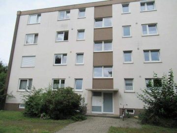 ANLEGER ! Vermietete lichtdurchflutete 3 Zi. Whng ( Nr. 6 ) m. Balkon Stuhr Brinkum - Hausansicht