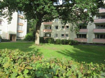 Selbstnutzer /Anleger! Bremen Neue Vahr–Süd...renovierte 2 Zi. Wohng. - Hausansicht