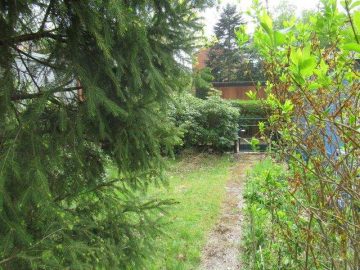 Reihenendhaus mit 2 Garagen, begehrte Wohnlage in Osterholz …renovieren Sie nach IHREN WÜNSCHEN! - Garten